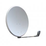 Satelitná parabola 80Fe Emme Esse biela s plastovým úchytom Satelitná parabola 80Fe Emme Esse biela s plastovým úchytom