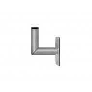 Anténny držiak 10 na stenu malý priemer 28mm TPG výška 7cm Anténny držiak 10 na stenu malý priemer 28mm TPG výška 7cm