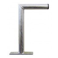 Držiak antén na stenu mini 25 priemer 28mm Držiak antén na stenu mini 25 priemer 28mm