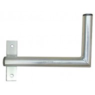 Konzola k oknu 25 ľavá priemer 28mm výška 9cm Konzola k oknu 25 ľavá priemer 28mm výška 9cm