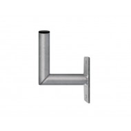 Anténny držiak 15 na stenu s pásom priemer 35mm výška 12cm Anténny držiak 15 na stenu s pásom priemer 35mm výška 12cm