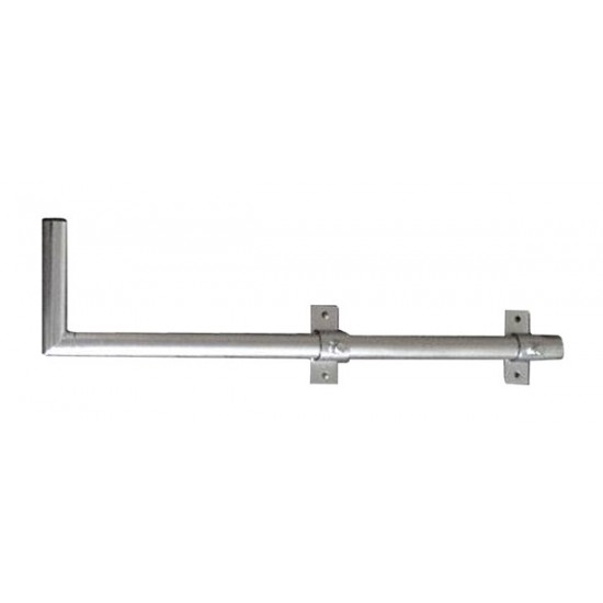 Konzola 120cm - balkónová TPG 42mm Konzola 120cm - balkónová TPG 42mm