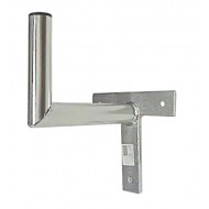 Anténny držiak 25 na stenu priemer 42mm výška 26cm žiar. Anténny držiak 25 na stenu priemer 42mm výška 26cm žiar.