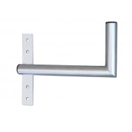 Konzola k oknu 40 ľavá priemer 35mm Konzola k oknu 40 ľavá priemer 35mm