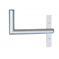 Konzola k oknu 40 pravá priemer 35mm výška 16cm Konzola k oknu 40 pravá priemer 35mm výška 16cm