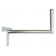 Držiak antén na stenu 50 s krížom priemer 42mm Držiak antén na stenu 50 s krížom priemer 42mm