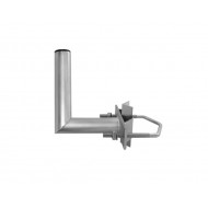 Anténny držiak 15 na stožiar s vinklom priemer 35mm výška 17cm