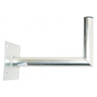 Anténny držiak 35 na stenu so základňou 16x16 priemer 42mm výška 16cm žiar. Anténny držiak 35 na stenu so základňou 16x16 priemer 42mm výška 16cm žiar.
