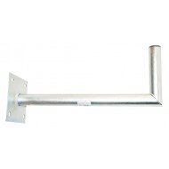Anténny držiak 50 na stenu so základňou 16x16 priemer 42mm výška 16cm žiar. Anténny držiak 50 na stenu so základňou 16x16 priemer 42mm výška 16cm žiar.