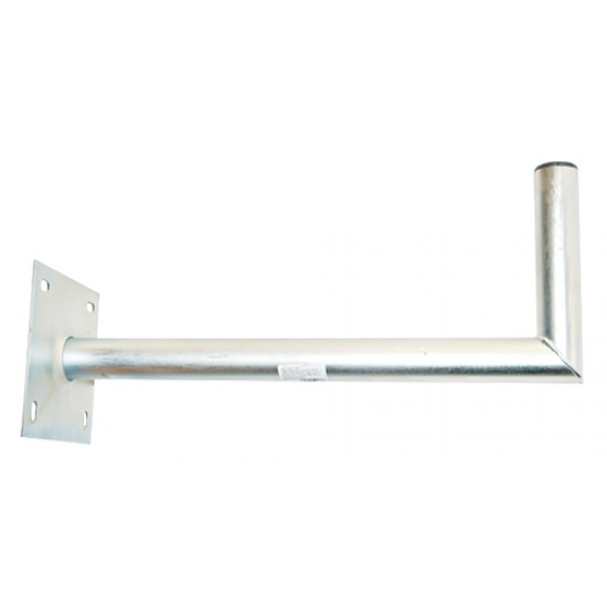 Anténny držiak 50 na stenu so základňou 16x16 priemer 42mm výška 16cm žiar. Anténny držiak 50 na stenu so základňou 16x16 priemer 42mm výška 16cm žiar.