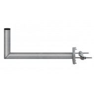 Držiak antén na stožiar 50 so strmeňom priemer 42mm žiar.