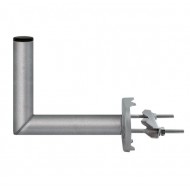 Anténny držiak 25 na stožiar s strmeňom priemer 42mm Anténny držiak 25 na stožiar s strmeňom priemer 42mm