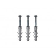 Príslušenstvo malých držiakov 3ks