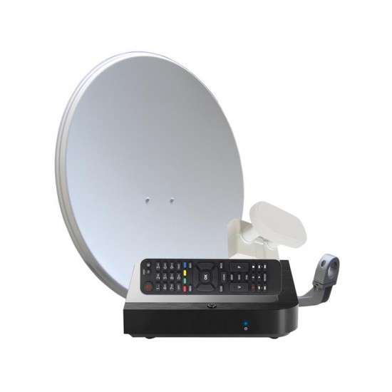 Satelitný prijímač Kaon MZ-102 DOTOVANÝ komplet Satelitný prijímač Kaon MZ-102 DOTOVANÝ komplet