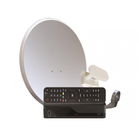 Satelitný prijímač Kaon MZ-50 DOTOVANÝ komplet Satelitný prijímač Kaon MZ-50 DOTOVANÝ komplet