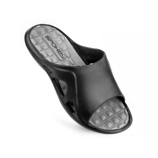 Nazúvaky SPOKEY LIDO pánske, veľ. 45 čierno - šedé Nazúvaky SPOKEY LIDO pánske, veľ. 45 čierno - šedé