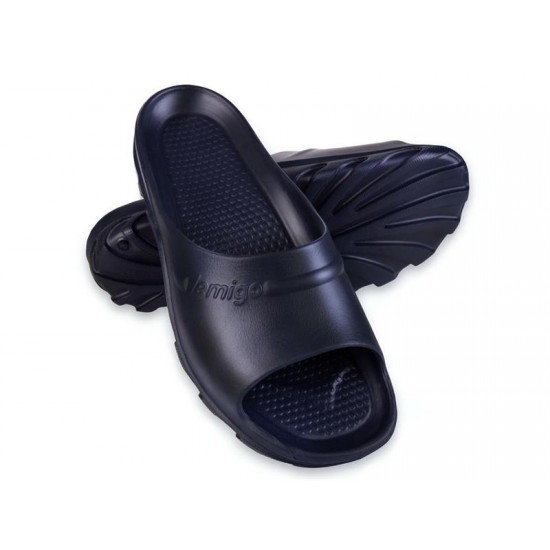 Nazúvaky SPOKEY BARI pánske, veľ. 41 čierne Nazúvaky SPOKEY BARI pánske, veľ. 41 čierne